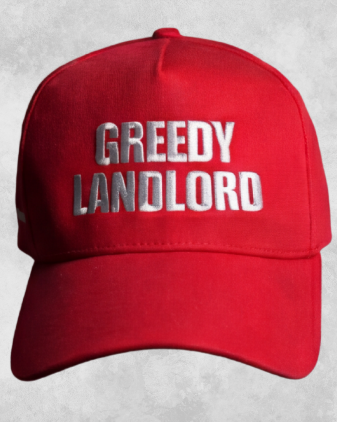 Greedy Landlord Cap