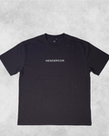 Asset Rich T-shirt (Faded Black)
