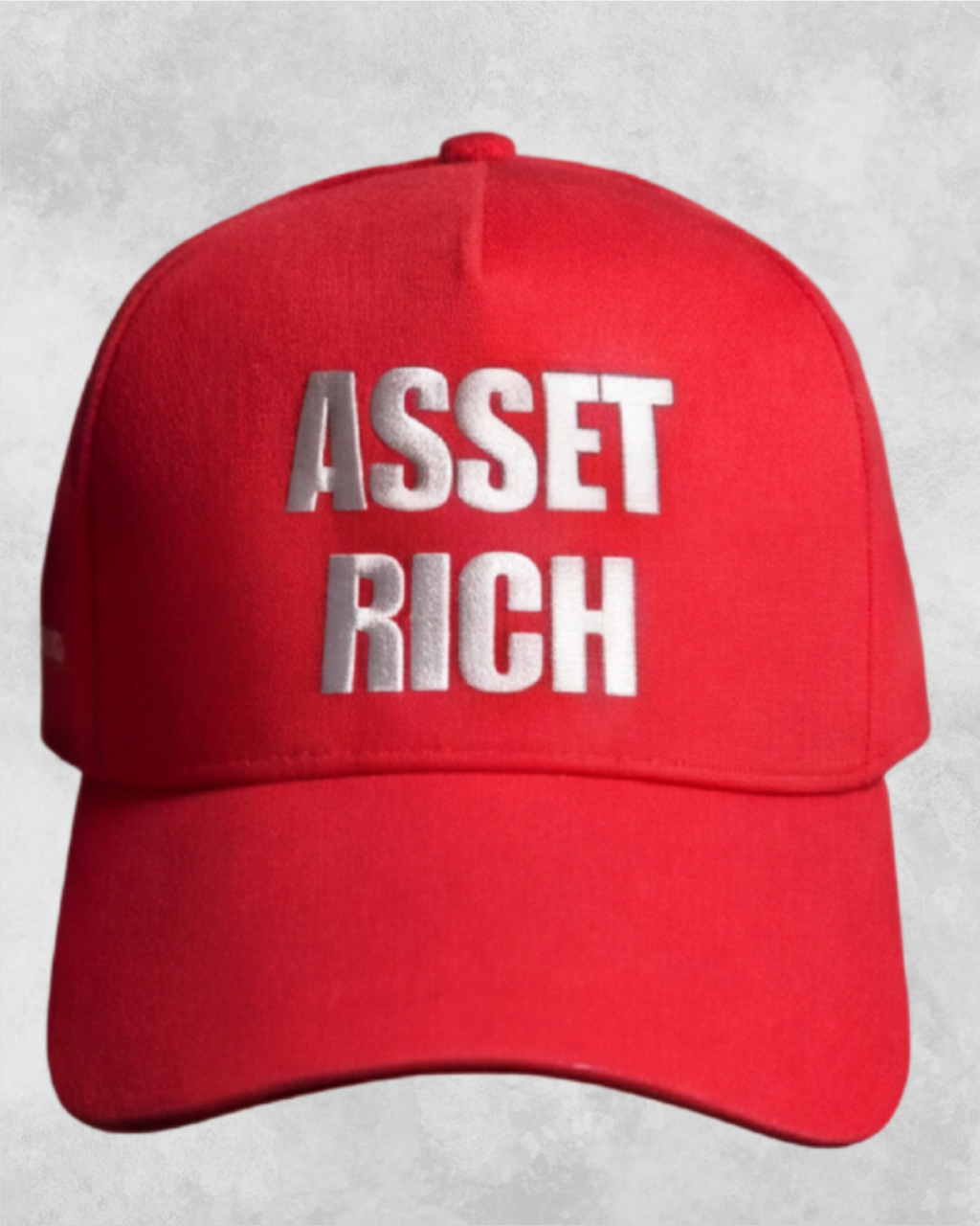 Asset Rich Cap
