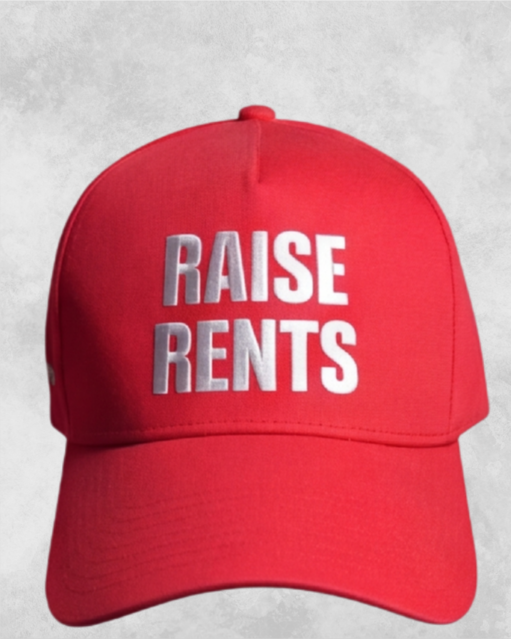 Raise Rents Cap