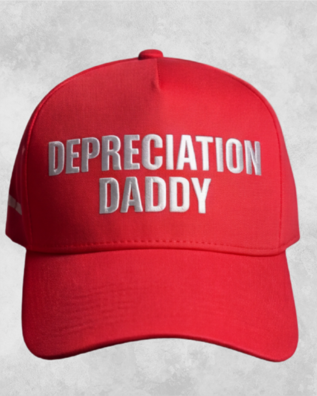 Depreciation Daddy Cap