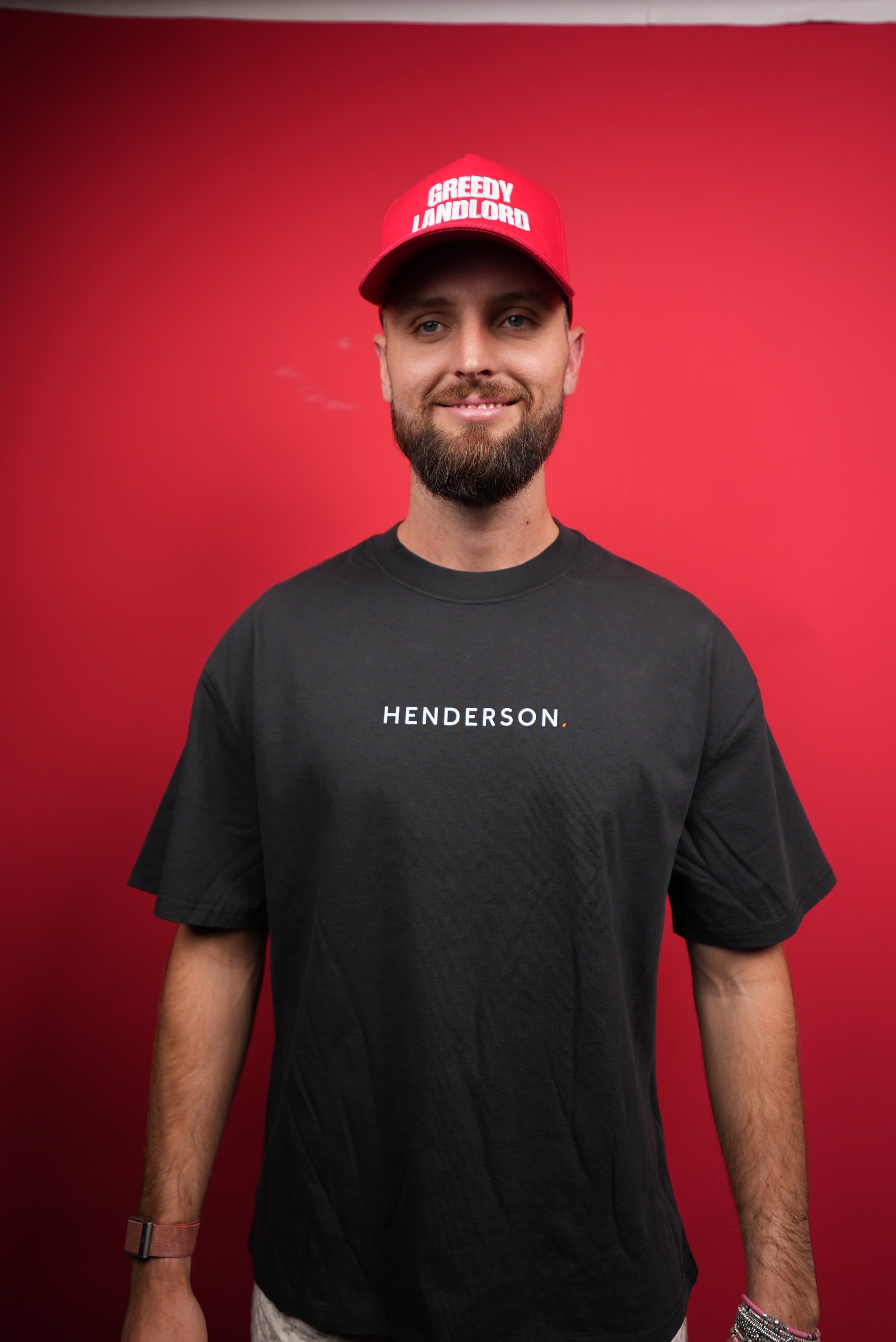 Asset Rich T-shirt (Faded Black)