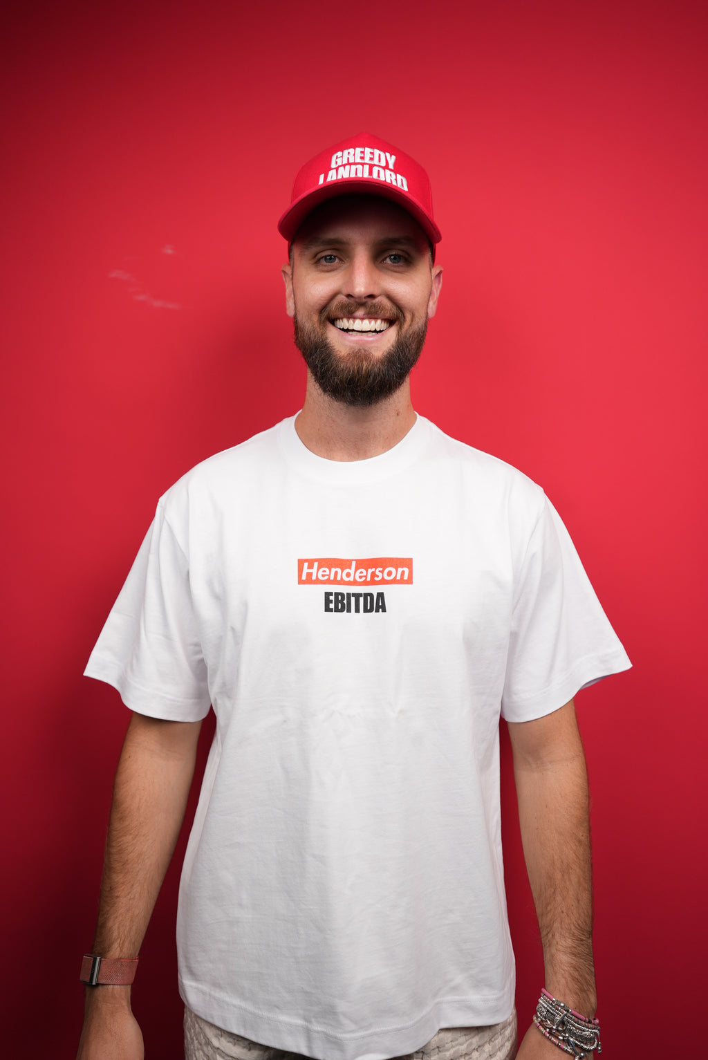 The To Do List T-shirt (White)